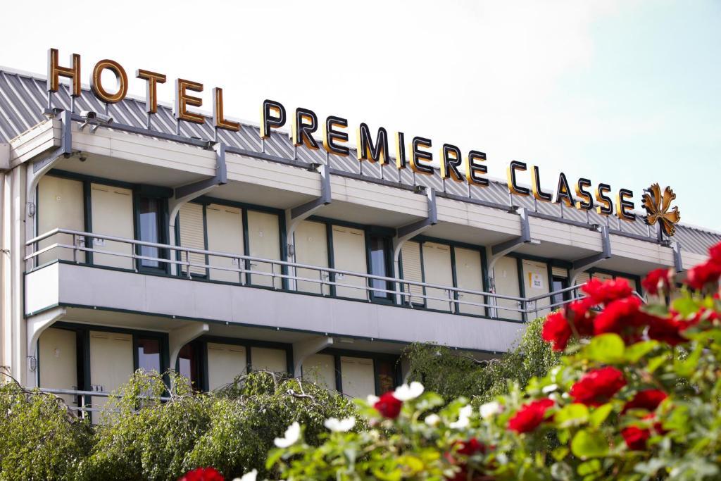 Premiere Classe Coulommiers Mouroux Exteriör bild