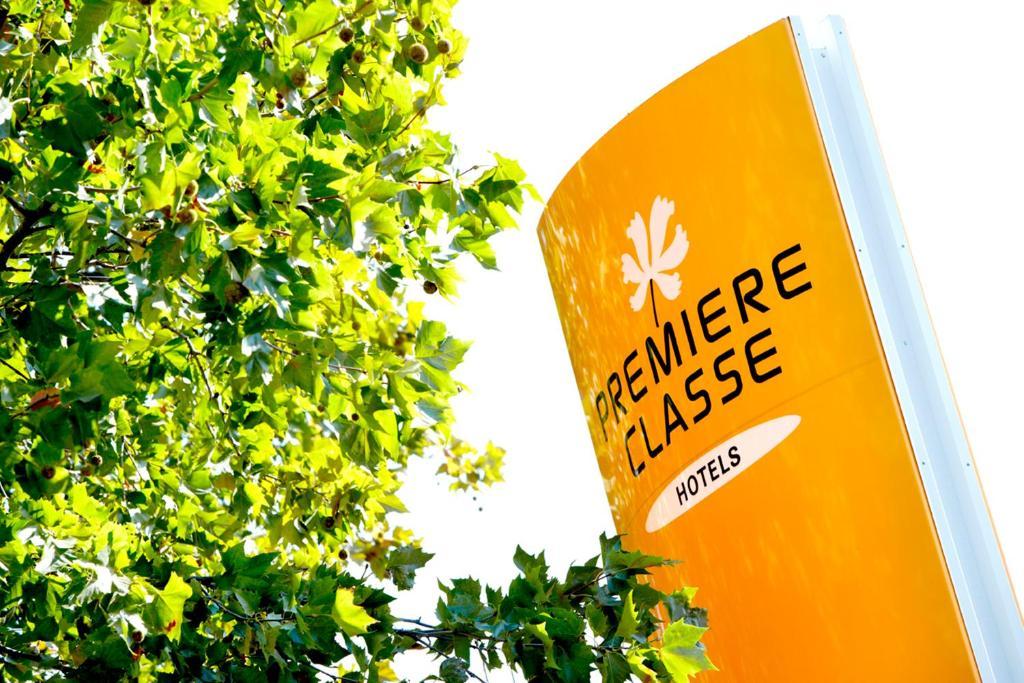 Premiere Classe Coulommiers Mouroux Exteriör bild