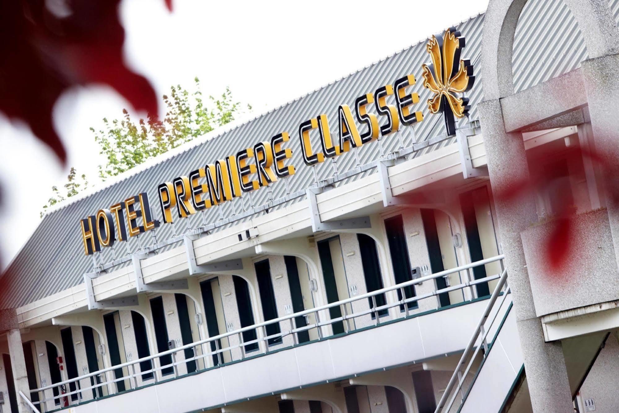 Premiere Classe Coulommiers Mouroux Exteriör bild