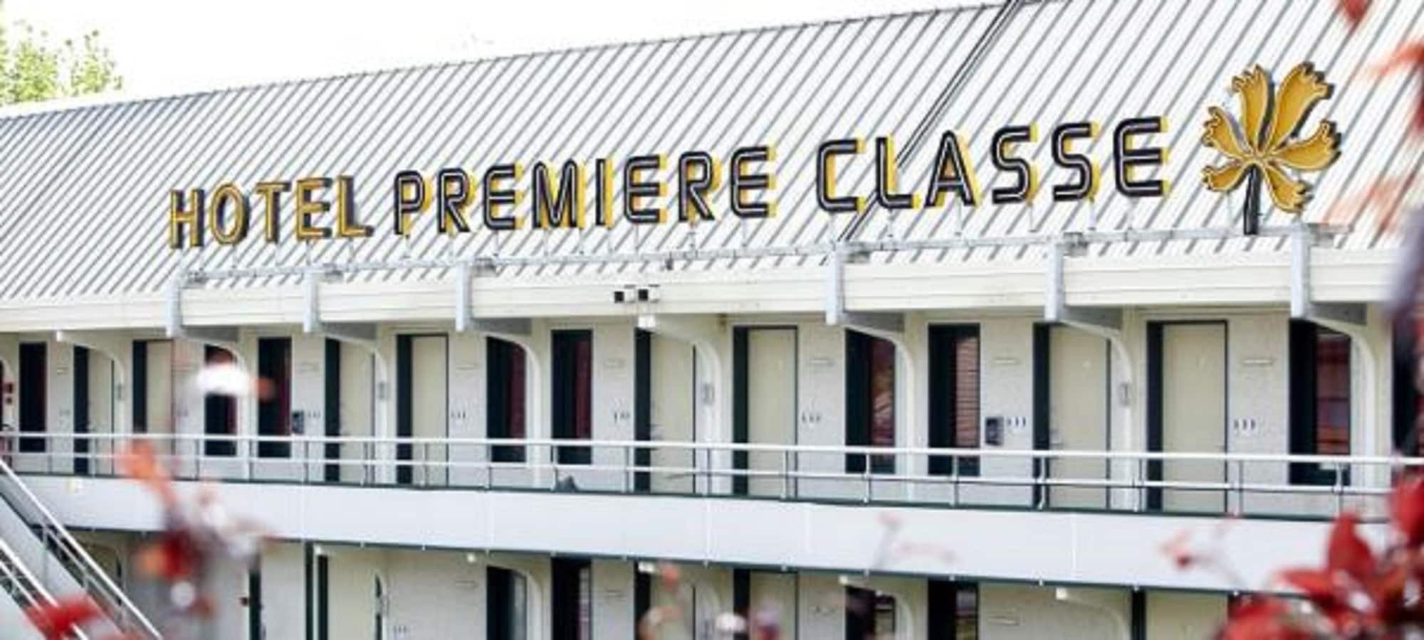 Premiere Classe Coulommiers Mouroux Exteriör bild
