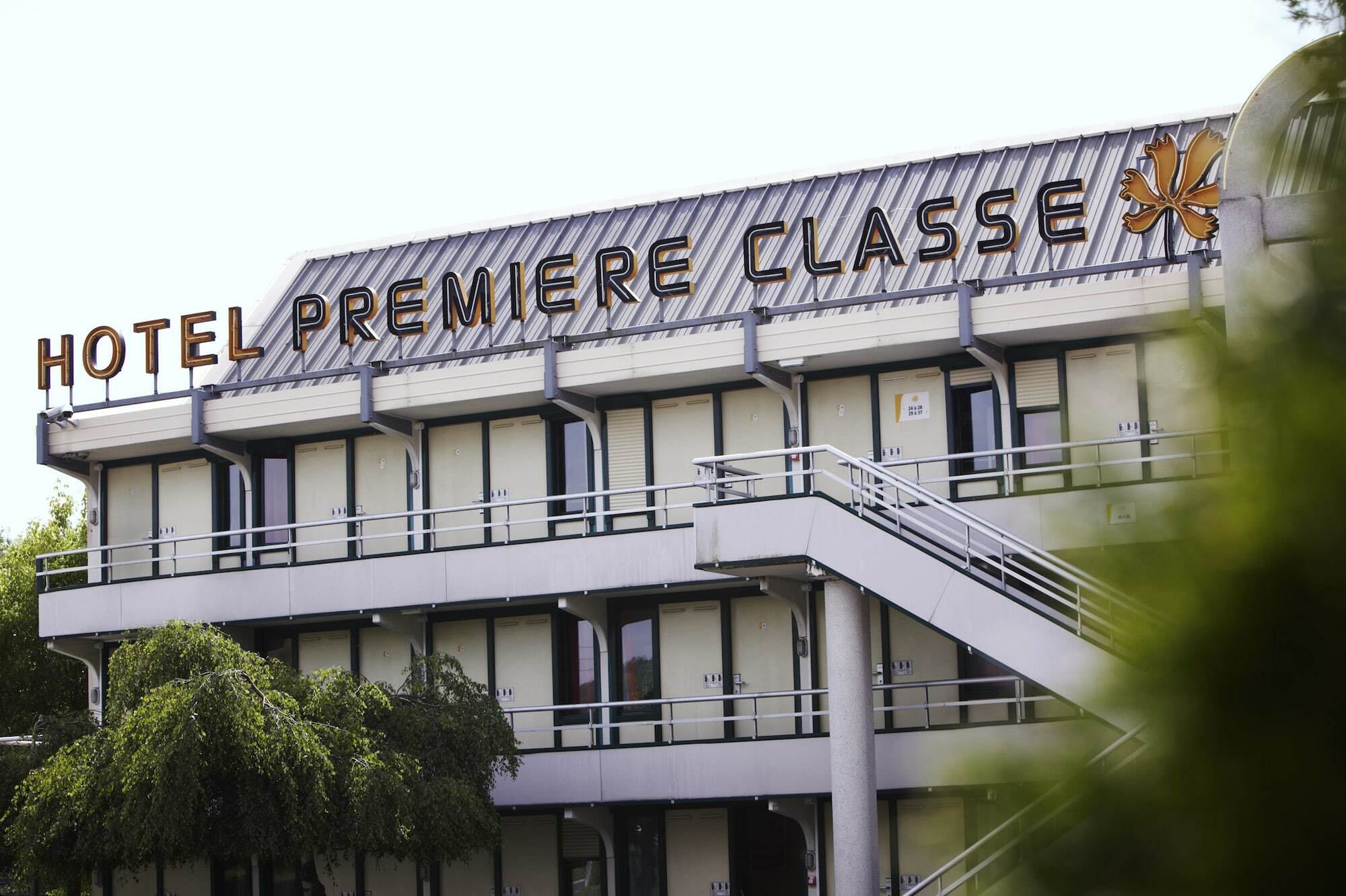 Premiere Classe Coulommiers Mouroux Exteriör bild